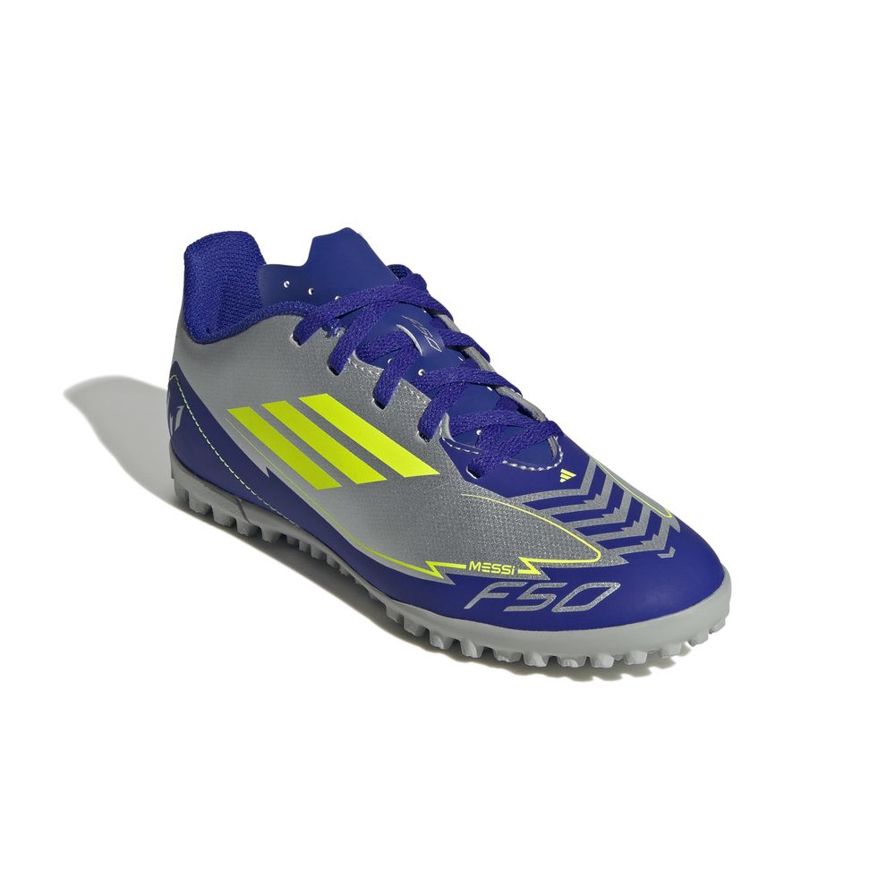 Chuteira-Adidas-F50-Club-Society-|-Infantil
